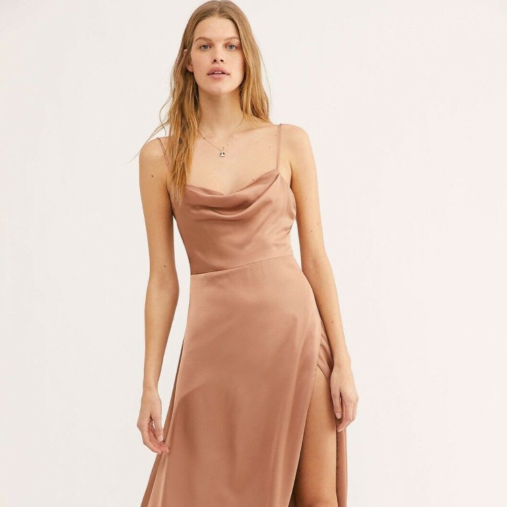 Free People Rosabel Maxi Dress